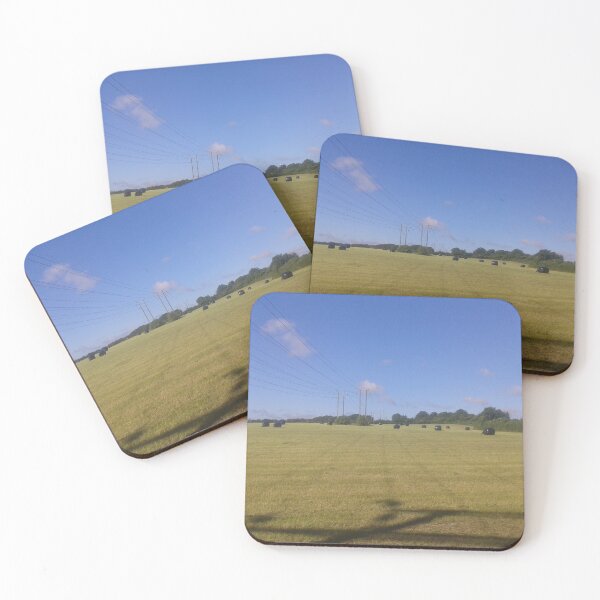Item preview, Straw Bales designed and sold by SandersSP-Merch.