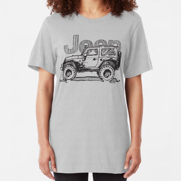 rubicon trail shirt