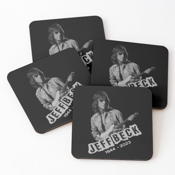 Item preview, Rip Jeff Beck designed and sold by Oblivyum.
