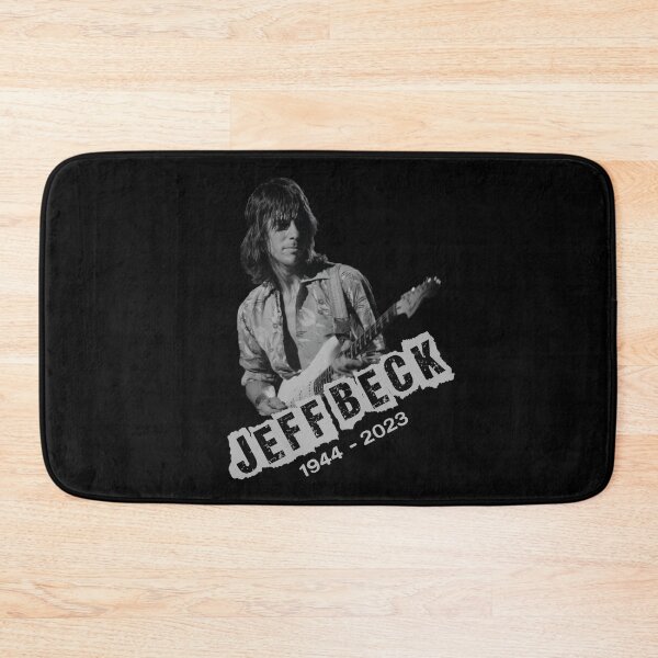 Item preview, Rip Jeff Beck designed and sold by Oblivyum.