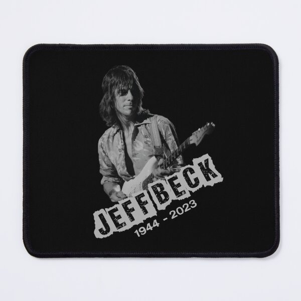 Item preview, Rip Jeff Beck designed and sold by Oblivyum.
