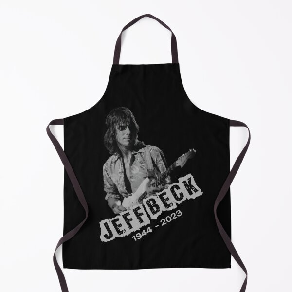Item preview, Rip Jeff Beck designed and sold by Oblivyum.