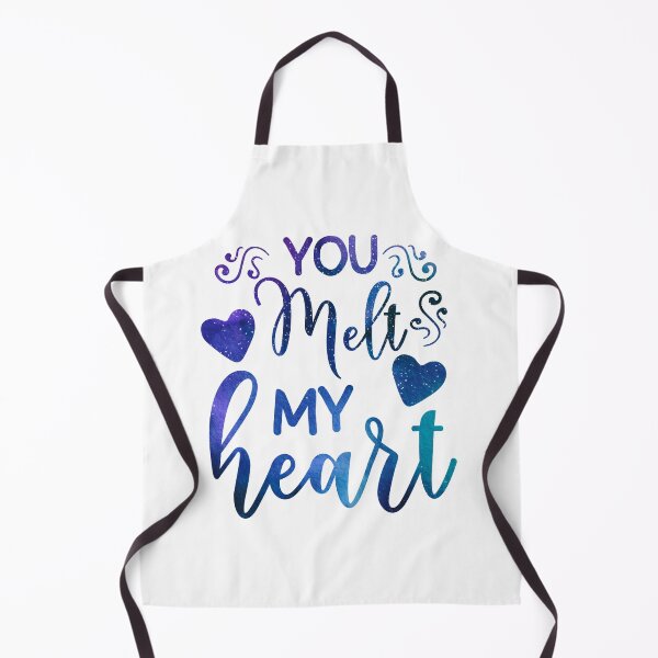 Item preview, Galaxy You melt my own heart , love designed and sold by Souushop.