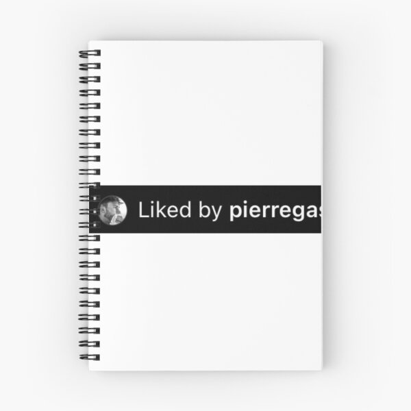 Item preview, Liked by Pierre Gasly designed and sold by by-noom.