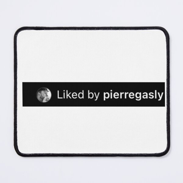 Item preview, Liked by Pierre Gasly designed and sold by by-noom.
