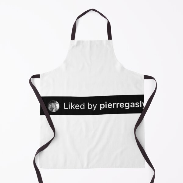 Item preview, Liked by Pierre Gasly designed and sold by by-noom.