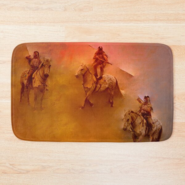 Item preview, Native American Warrior designed and sold by James DeFazio.