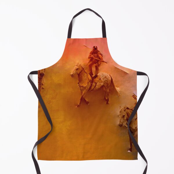 Item preview, Native American Warrior designed and sold by James DeFazio.