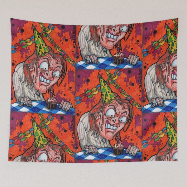 Item preview, Richie's Birthday designed and sold by ajhockham.