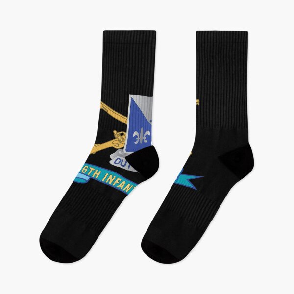 Item preview, Army - 66th Infantry Regiment - DUI w Br - Ribbon X 300 designed and sold by Military Insignia Products.