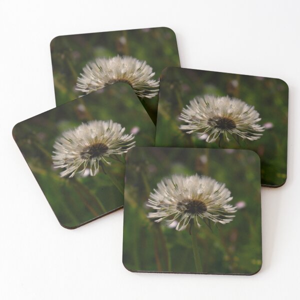 Item preview, Lonely dandelion after the rain  designed and sold by GabrielaMoments.