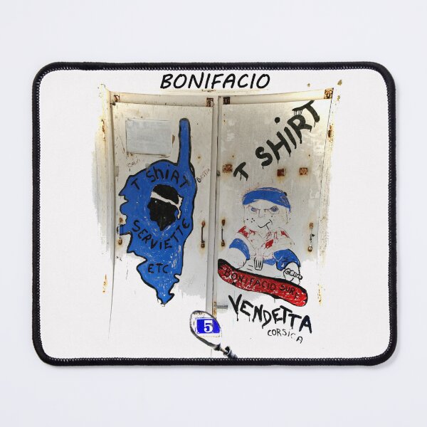 Item preview, Corsican graffiti in BONIFACIO designed and sold by MarieClaude1954.