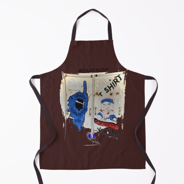 Item preview, Corsican graffiti in BONIFACIO designed and sold by MarieClaude1954.