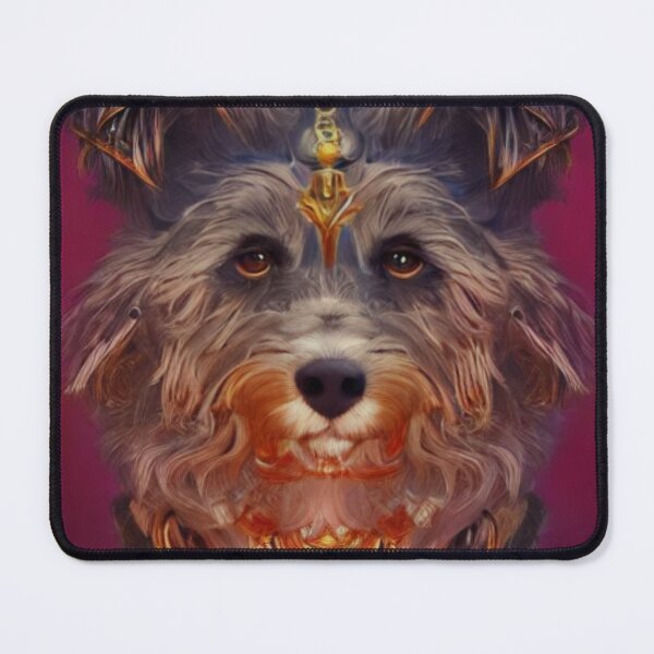 Item preview, Dog Deity designed and sold by die-mausebande.