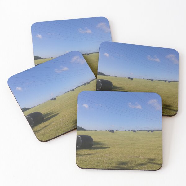 Item preview, Straw Bales designed and sold by SandersSP-Merch.