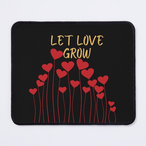 Item preview, Let Love Grow designed and sold by JDreaming.