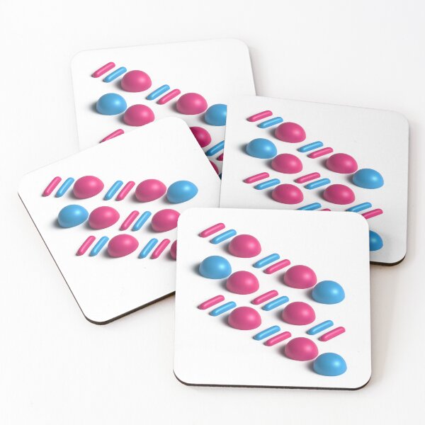 Item preview, Morse code designed and sold by Vibranta Studio.