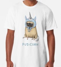 Pugicorn - Rehkitz Longshirt