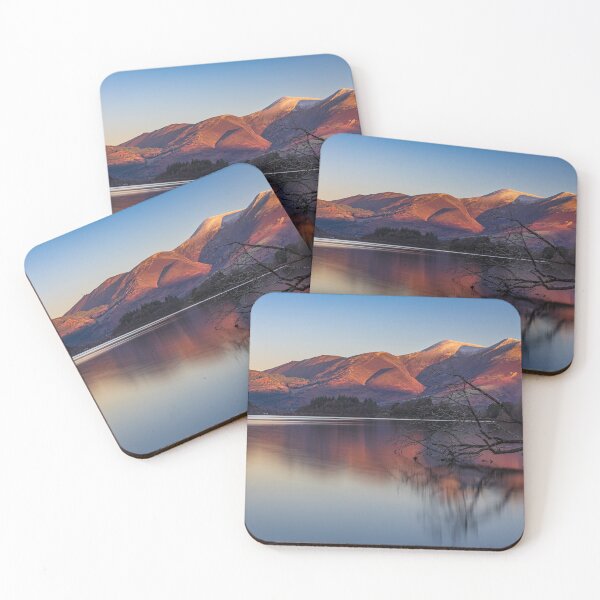 Item preview, Skiddaw reflections designed and sold by Mark Hume.