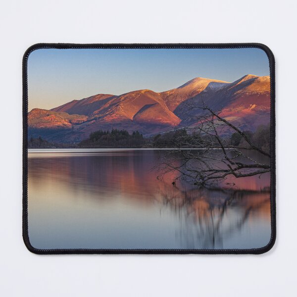 Item preview, Skiddaw reflections designed and sold by Mark Hume.