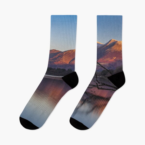 Item preview, Skiddaw reflections designed and sold by Mark Hume.