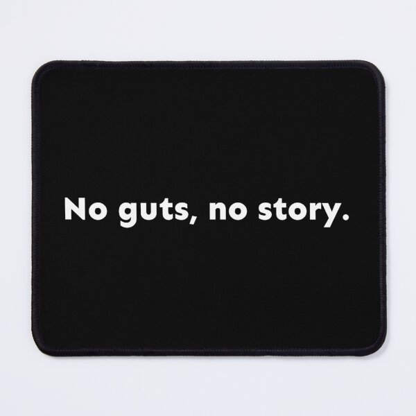 Item preview, No guts, no story. designed and sold by TYTANS-Shop.