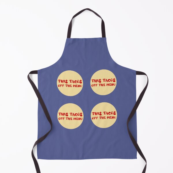 Item preview, this tacos off the menu89 designed and sold by WayneGleason.