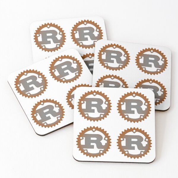 Item preview, Rust Logo 4x designed and sold by Mr  Shy.