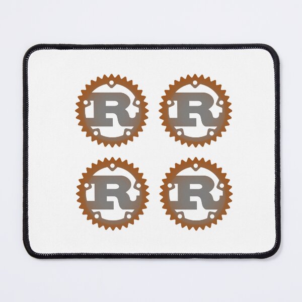 Item preview, Rust Logo 4x designed and sold by Mr  Shy.