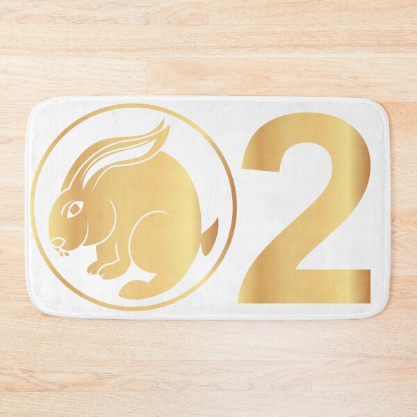 Item preview, Year of the rabbit 2023 designed and sold by ayokestudio.
