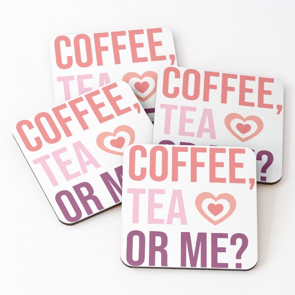 Artikelvorschau, Valentinstag: Kaffee, Tee oder ich? entworfen und verkauft von LV-creator.