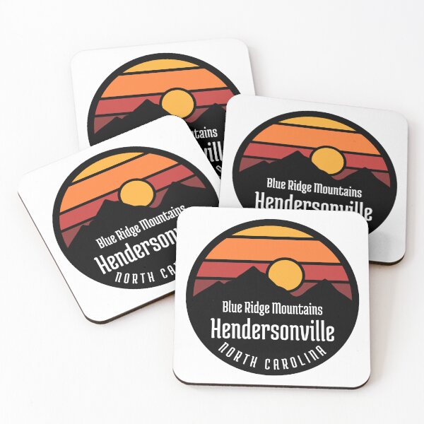 Item preview, Blue Ridge Mountains, Hendersonville, North Carolina designed and sold by positiveimages.