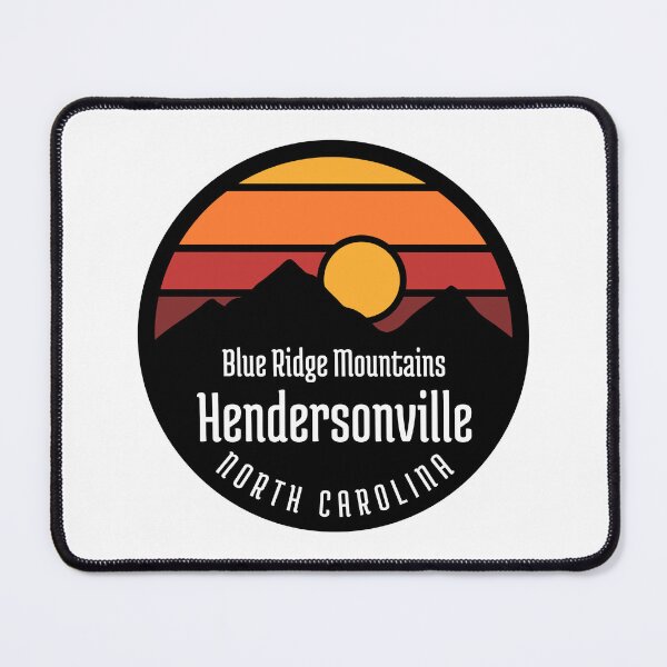 Item preview, Blue Ridge Mountains, Hendersonville, North Carolina designed and sold by positiveimages.