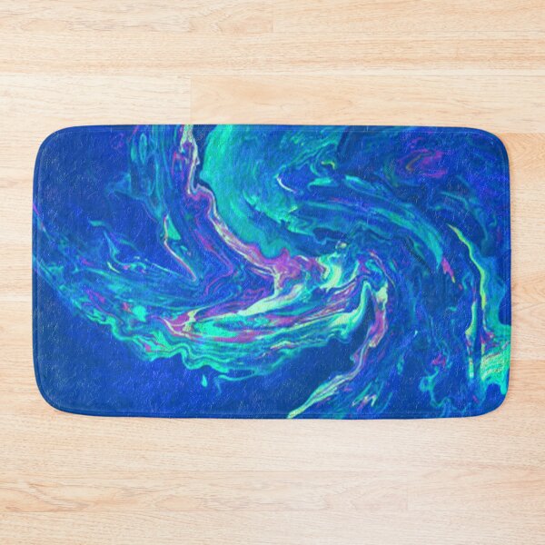 Item preview, Abstract : Blue cosmic dust designed and sold by HakiStoreMa.