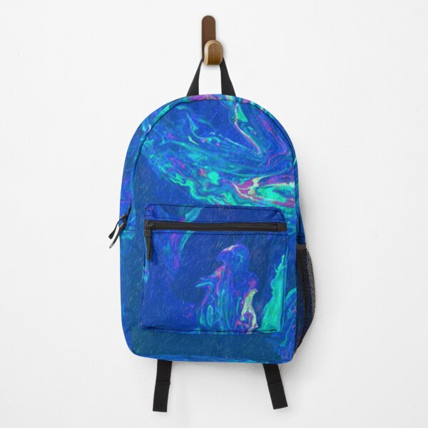 Item preview, Abstract : Blue cosmic dust designed and sold by HakiStoreMa.