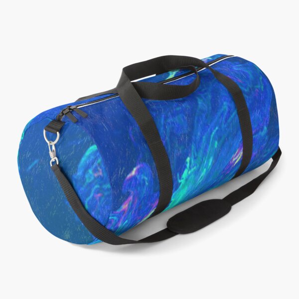 Item preview, Abstract : Blue cosmic dust designed and sold by HakiStoreMa.