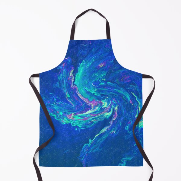 Item preview, Abstract : Blue cosmic dust designed and sold by HakiStoreMa.