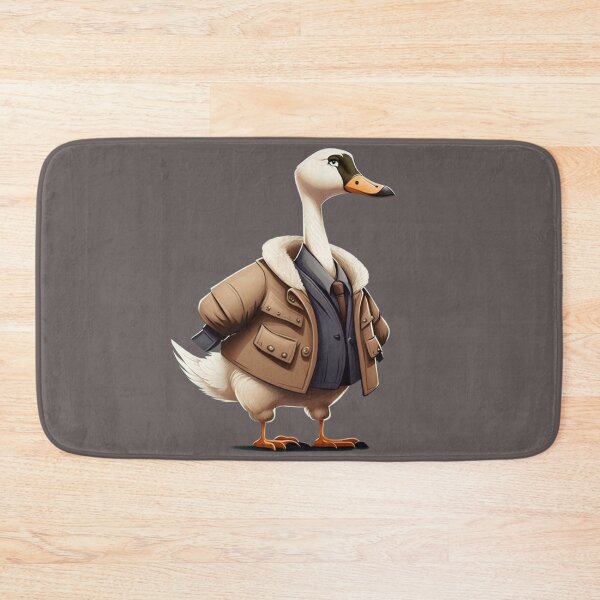 Item preview,  Silly goose  designed and sold by Sarvgya Verma.