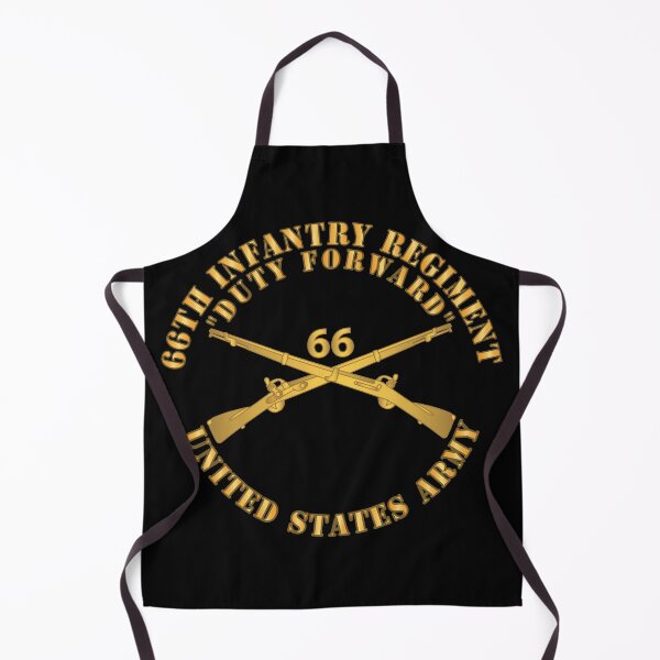 Item preview, Army - 66th Infantry Regiment - Duty Forward w Infantry Br X 300 designed and sold by Military Insignia Products.