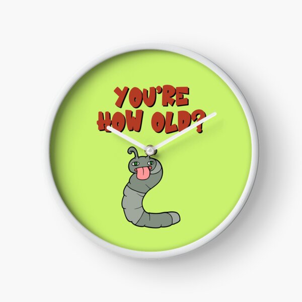 Item preview, Happy Birthday Youre How Old?? Funny Sarcastic Birthday Meme designed and sold by JuxtaJoy Studios.