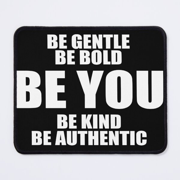 Item preview, BE YOU designed and sold by lucidfrog.