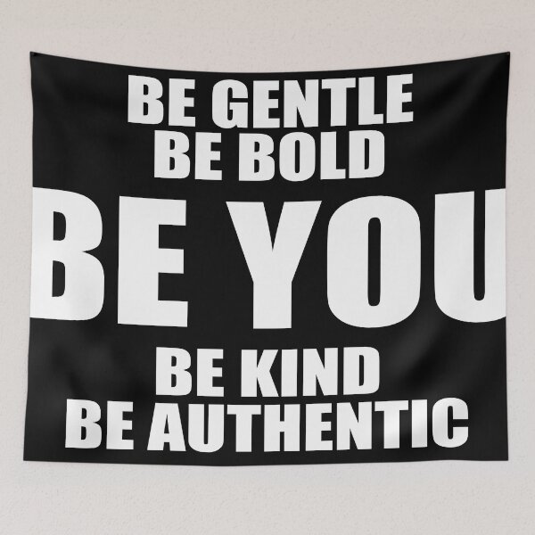 Item preview, BE YOU designed and sold by lucidfrog.