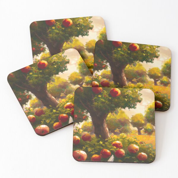 Item preview, A Visit to the Orchard - The Fruitful Orchard - Apple Abundance designed and sold by WBP Mart.