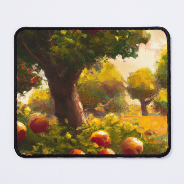 Item preview, A Visit to the Orchard - The Fruitful Orchard - Apple Abundance designed and sold by WBP Mart.