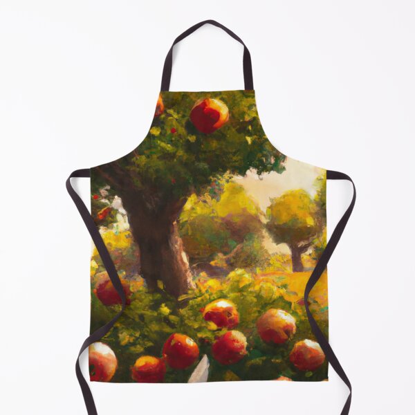 Item preview, A Visit to the Orchard - The Fruitful Orchard - Apple Abundance designed and sold by WBP Mart.