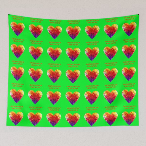 Item preview, Sometimes there’s no words. Just love designed and sold by Kidzx6.