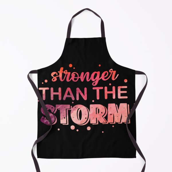 Item preview, Stronger than heavy storm designed and sold by Souushop.