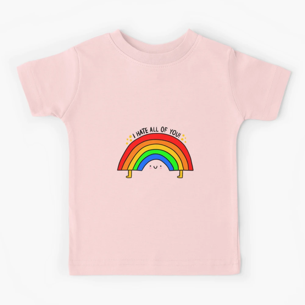 Astros Rainbow Toddler and Youth Shirt Youth Small