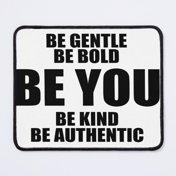 Item preview, BE YOU designed and sold by lucidfrog.