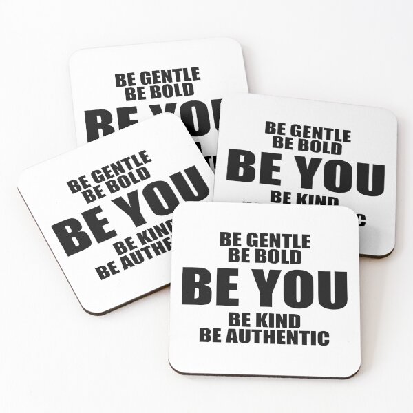 Item preview, BE YOU designed and sold by lucidfrog.